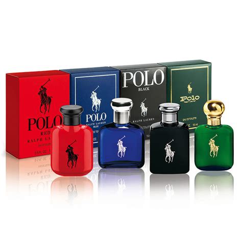 polo men's fragrance gift set.